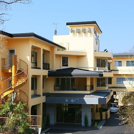 Wadoh Hotel Minano Exterior foto