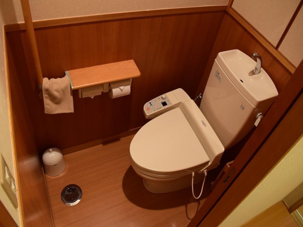 Wadoh Hotel Minano Exterior foto
