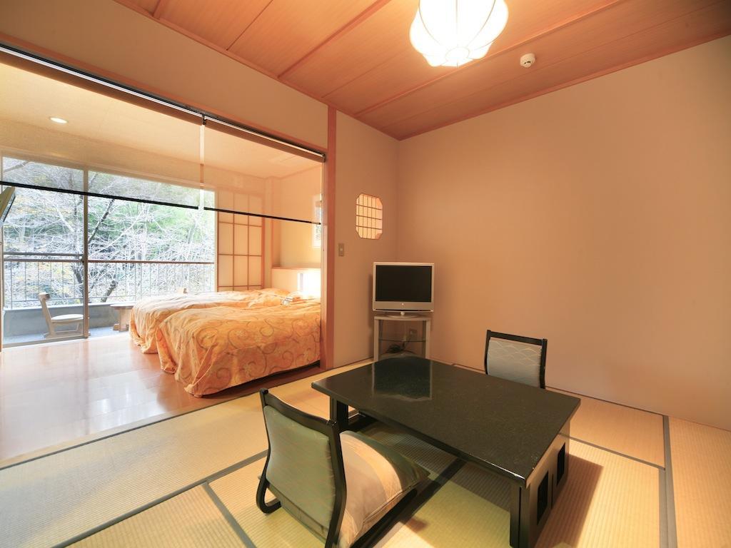 Wadoh Hotel Minano Exterior foto