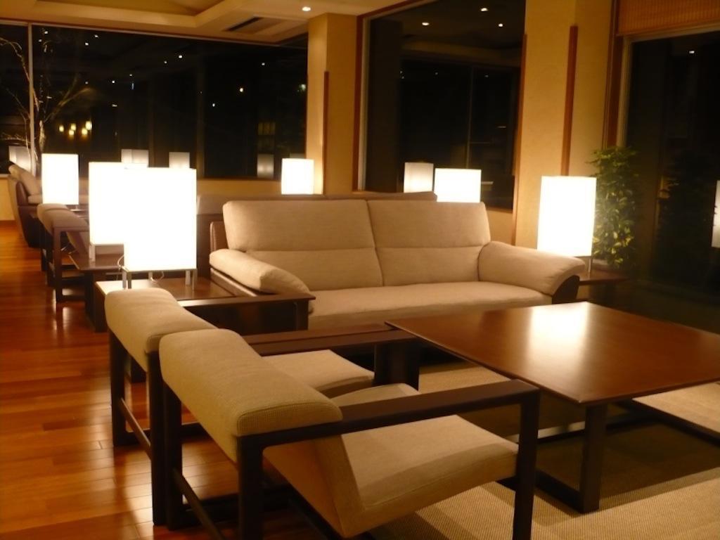 Wadoh Hotel Minano Exterior foto