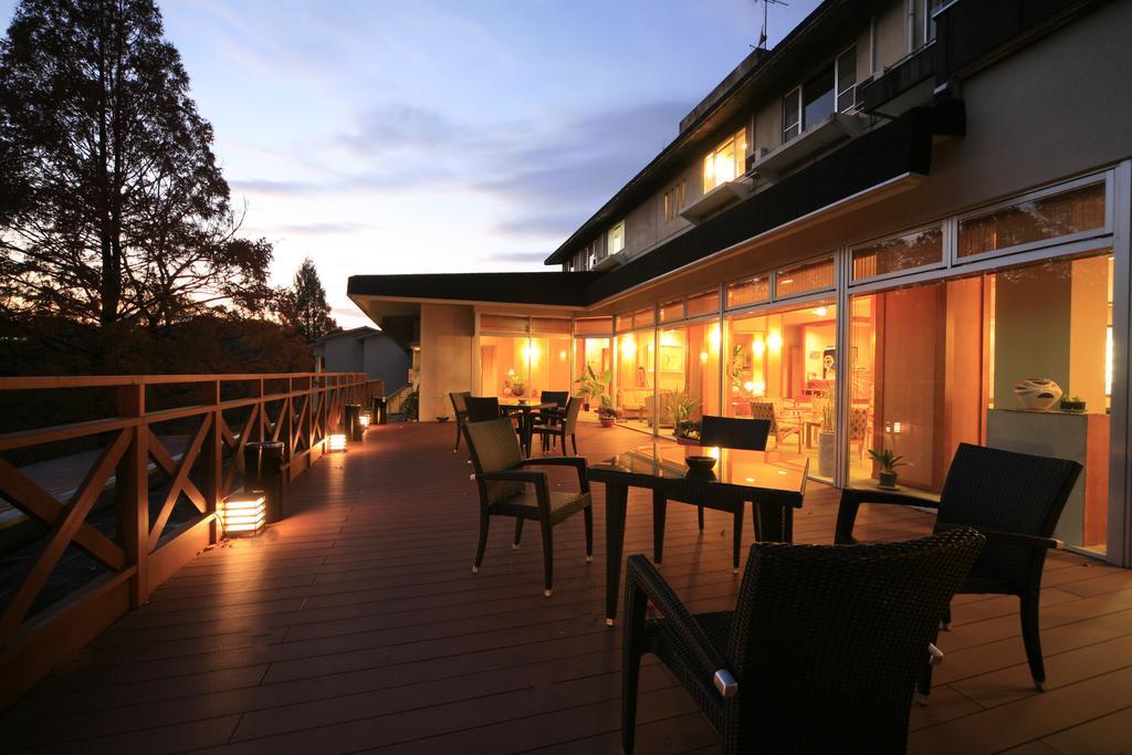 Wadoh Hotel Minano Exterior foto