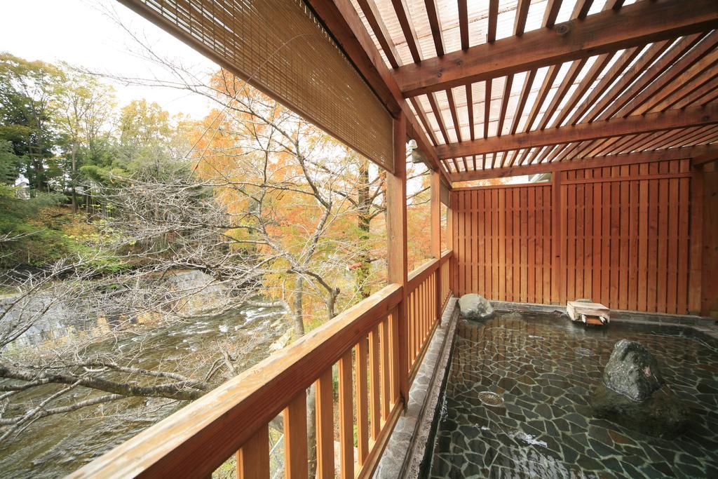 Wadoh Hotel Minano Exterior foto