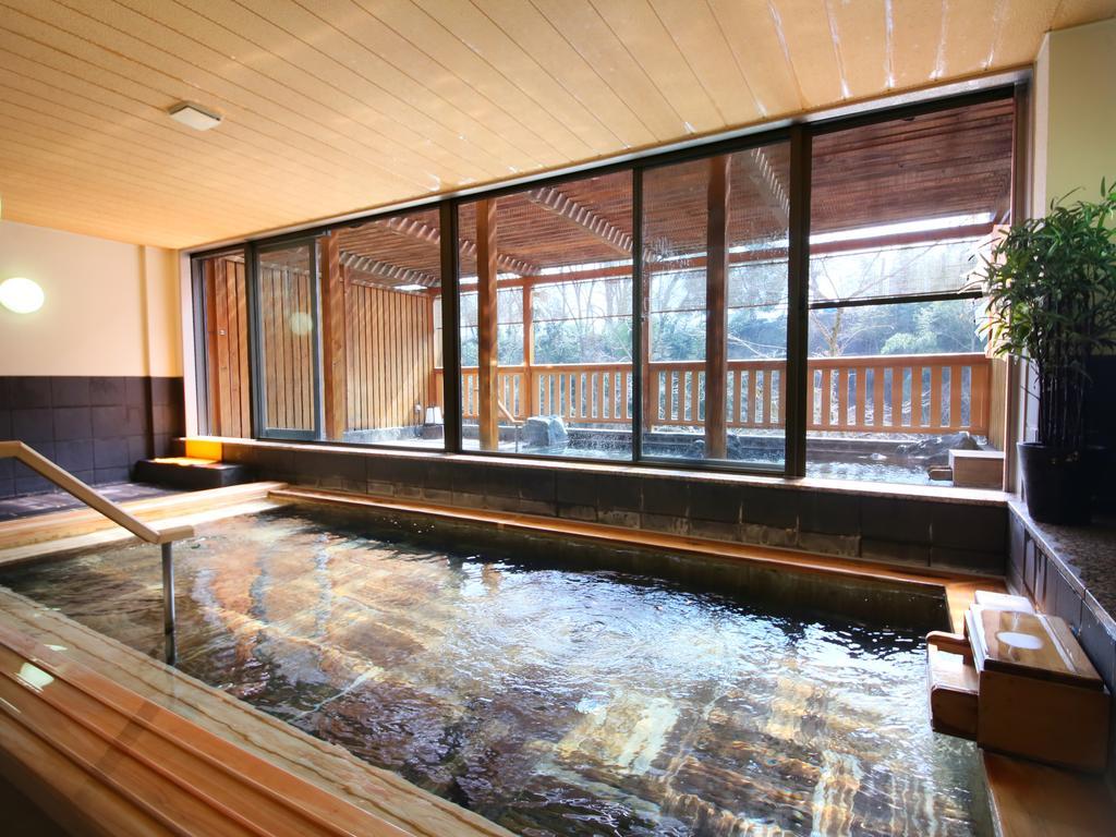 Wadoh Hotel Minano Exterior foto