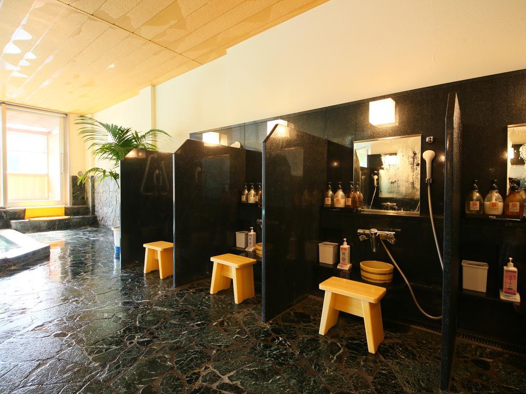 Wadoh Hotel Minano Exterior foto