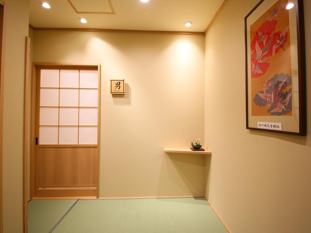 Wadoh Hotel Minano Exterior foto