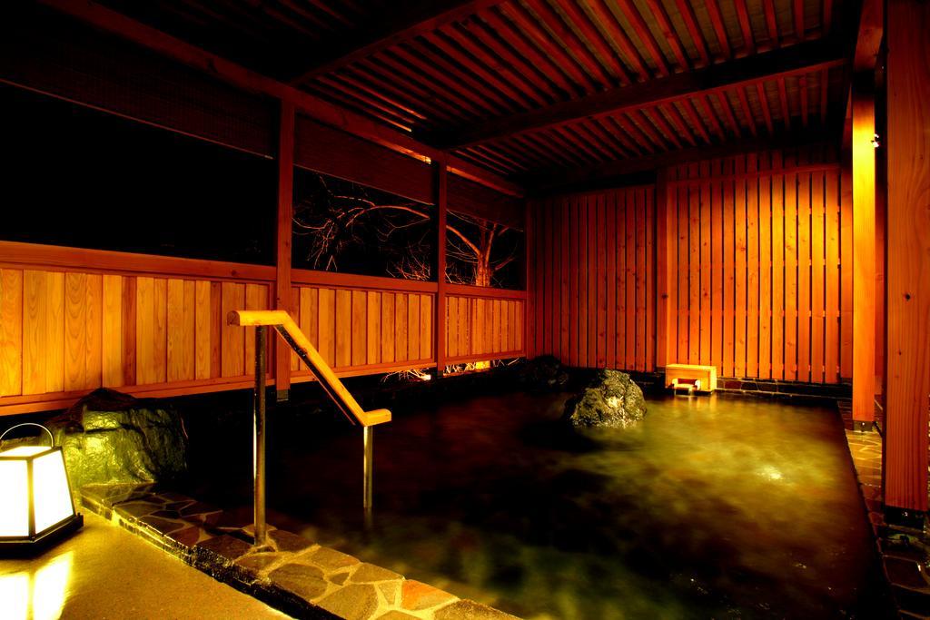 Wadoh Hotel Minano Exterior foto