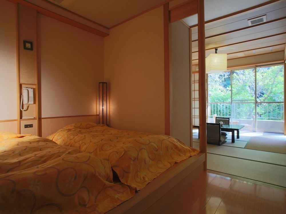 Wadoh Hotel Minano Exterior foto